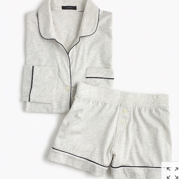 J. Crew Other - Jcrew pajama set